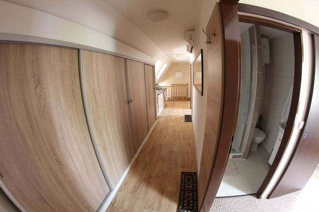Apartmany Moravka Rychnov nad Kneznou Ngoại thất bức ảnh