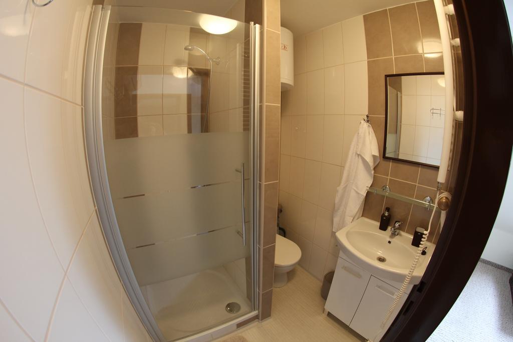 Apartmany Moravka Rychnov nad Kneznou Ngoại thất bức ảnh