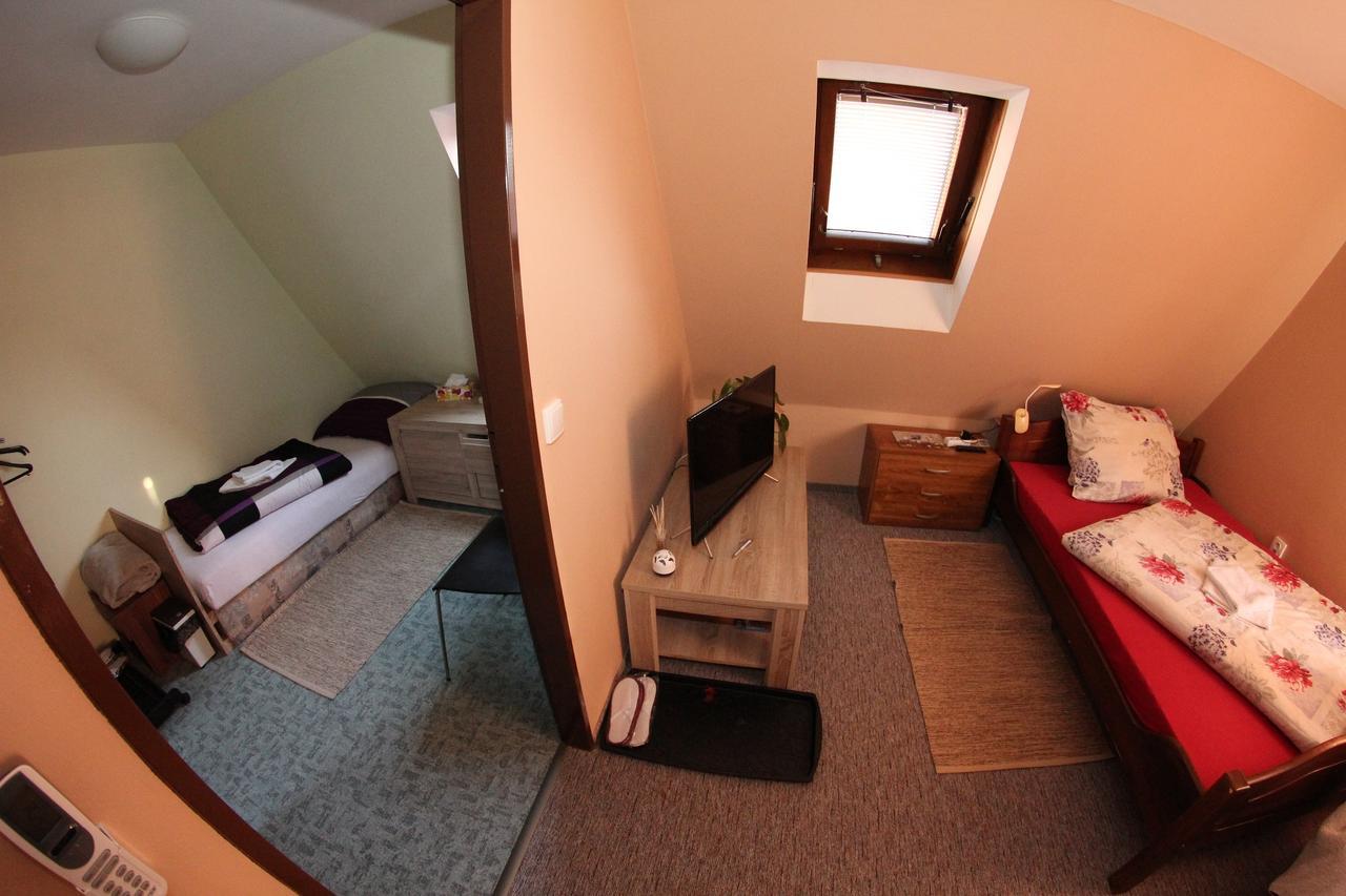 Apartmany Moravka Rychnov nad Kneznou Ngoại thất bức ảnh