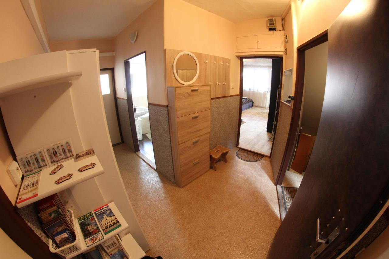 Apartmany Moravka Rychnov nad Kneznou Ngoại thất bức ảnh